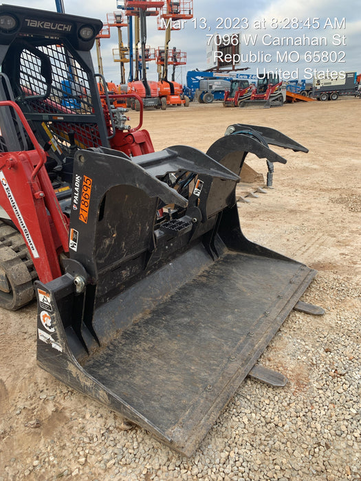 2022 PALADIN UTILITY GRAPPLE 11876-0022