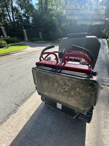 2025 TORO MBTX 2500-TS