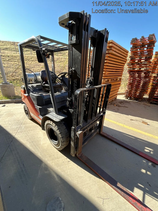 2022 TOYOTA 50-8FGU25