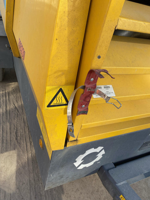 2022 ATLAS COPCO XAS 900