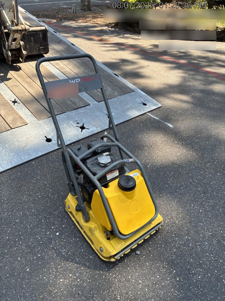 2020 WACKER NEUSON WP1550AW