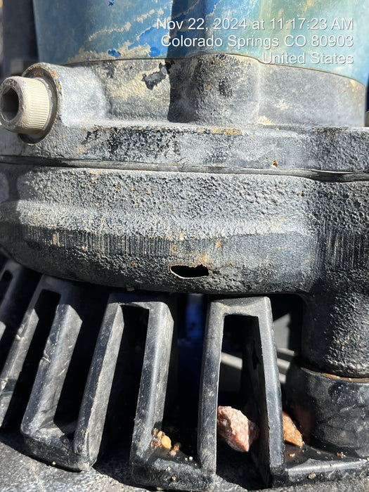 2023 TSURUMI HS3.75S