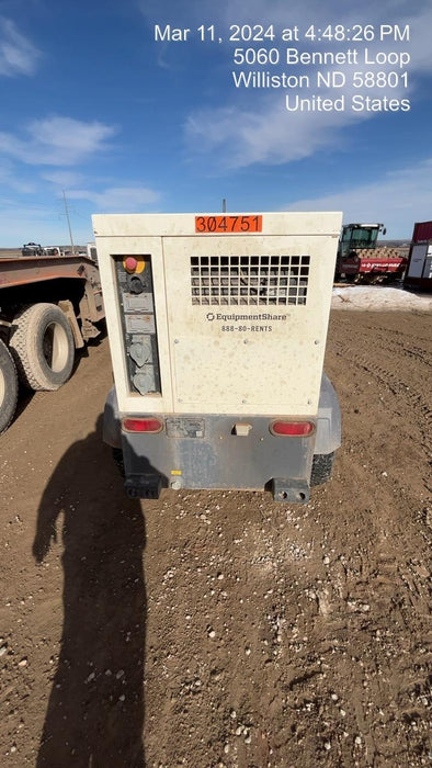 2023 ATLAS COPCO QAS25 CWK