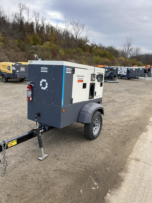 2022 ATLAS COPCO QAS25 CWK