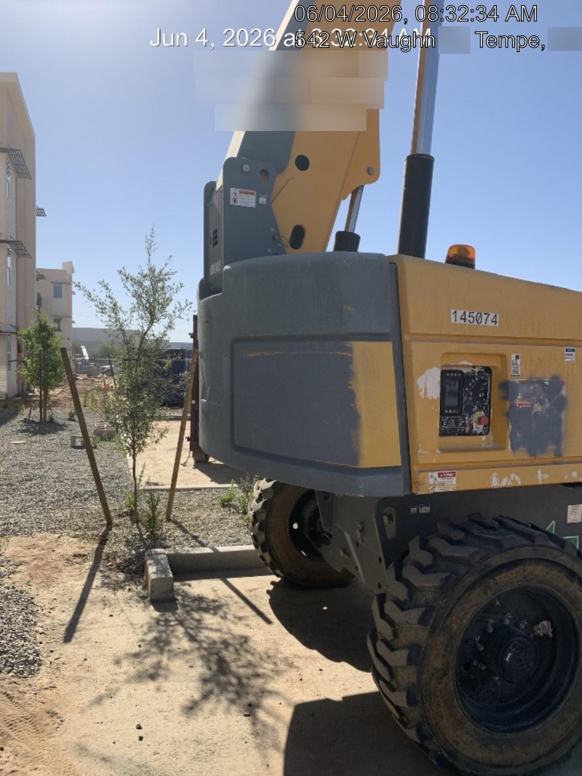 2020 HAULOTTE HT67 RTJ O