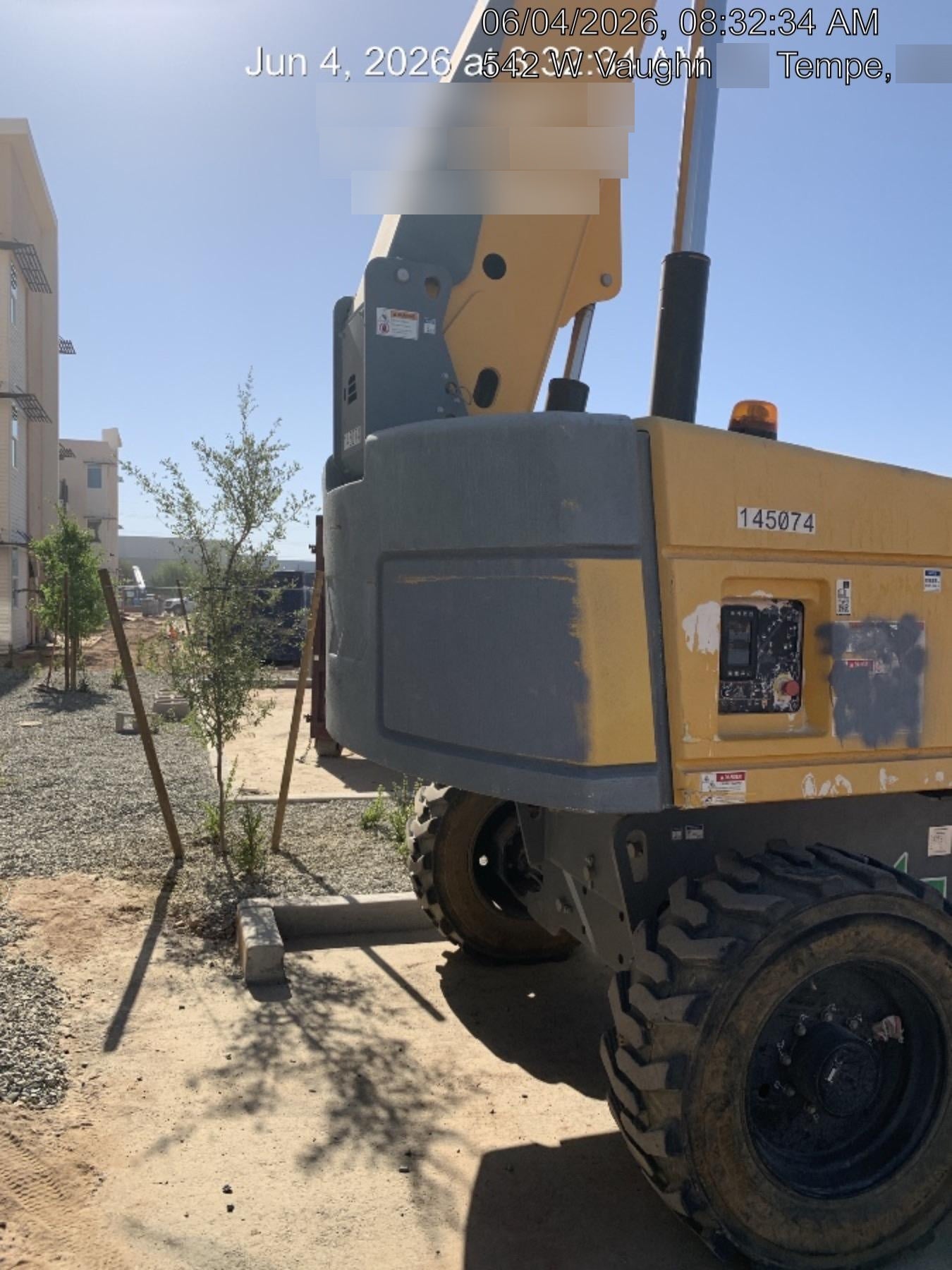 2020 HAULOTTE HT67 RTJ O