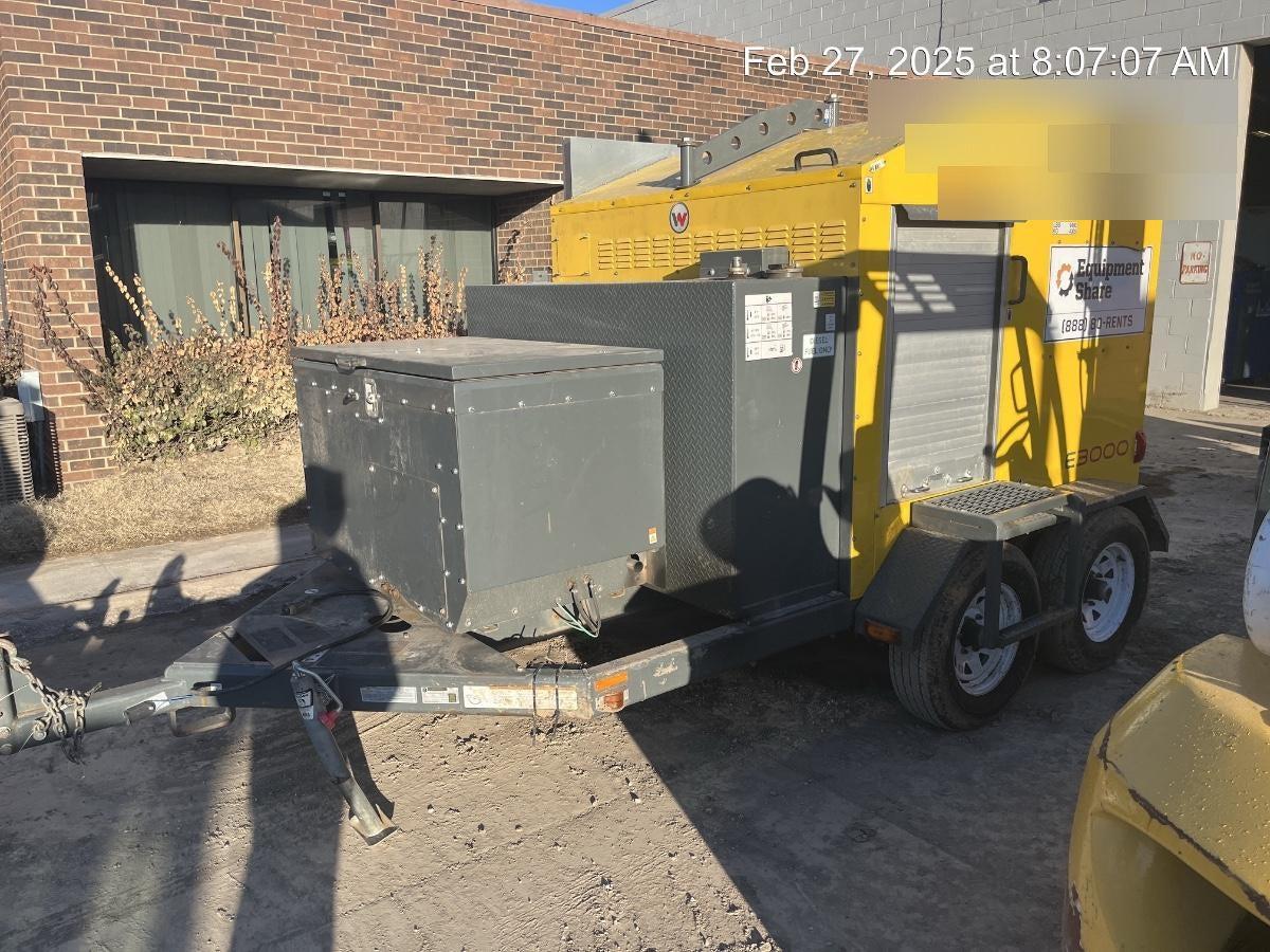 2020 WACKER NEUSON E3000