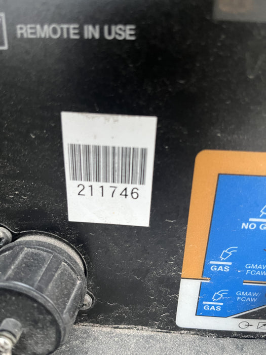 2021 MILLER ELECTRIC XMT 350