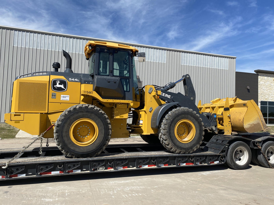 2020 JOHN DEERE 96" Loader Fork Carriage - John Deere
