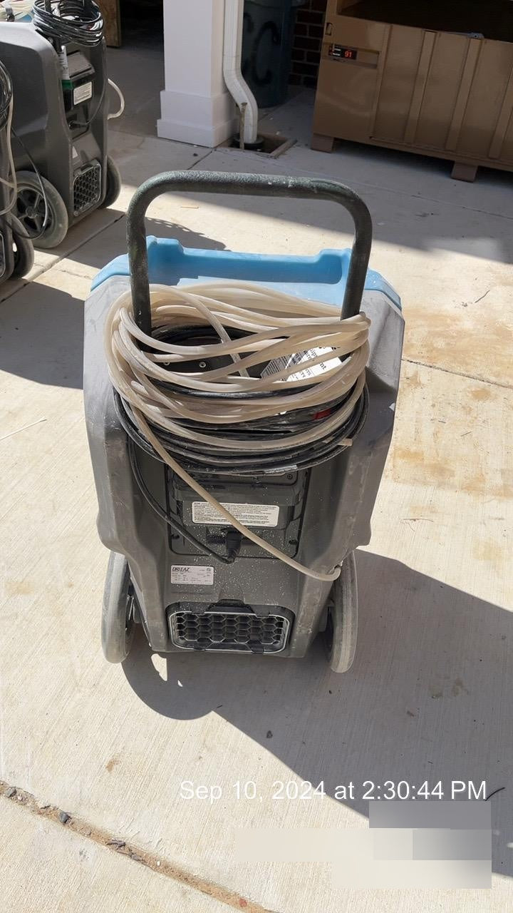 2020 DRI-EAZ LGR6000Li
