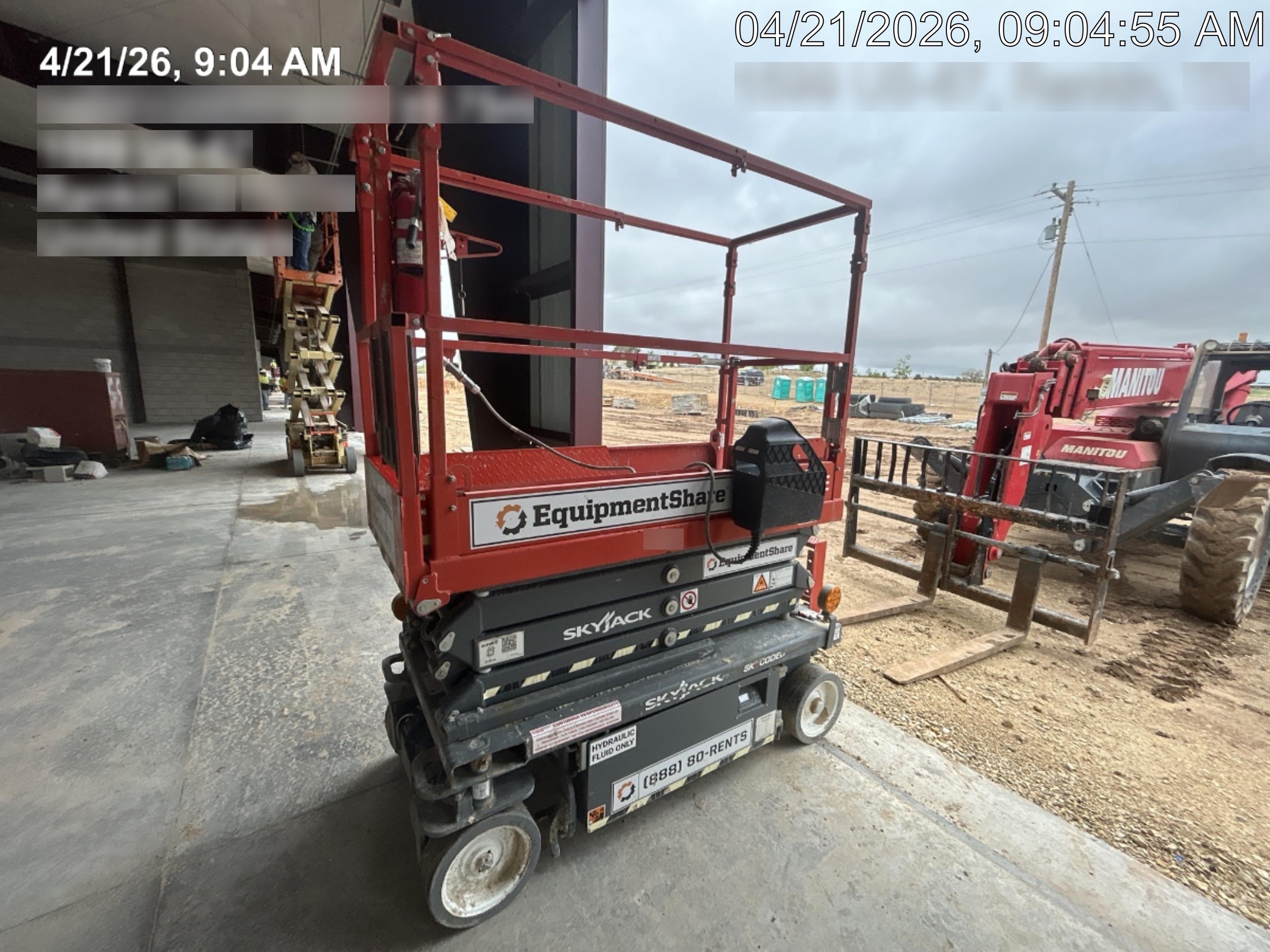 2023 SKYJACK SJ3219