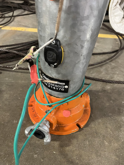 2022 MICHIGAN PNEUMATIC ES-3AM-TRACKER