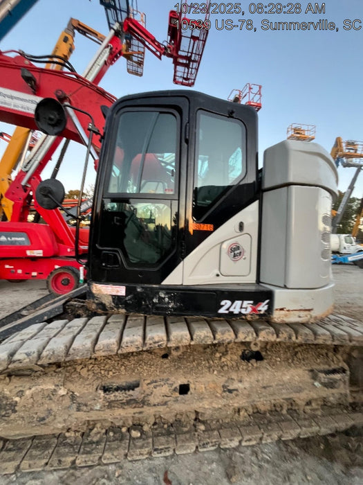 2021 LINK-BELT 245X4DZ