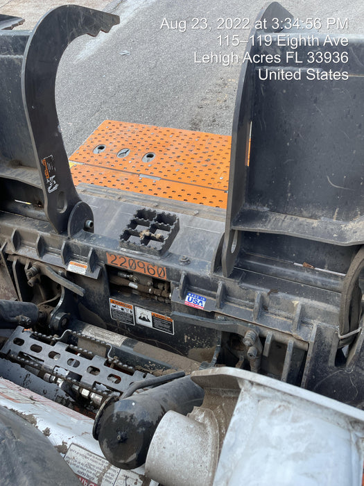 2022 PALADIN UTILITY GRAPPLE 11876-0022