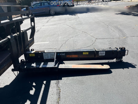 2025 STAR INDUSTRIES M1360B - Star JIB Boom