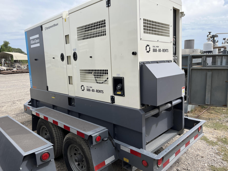 2023 ATLAS COPCO QAS 235