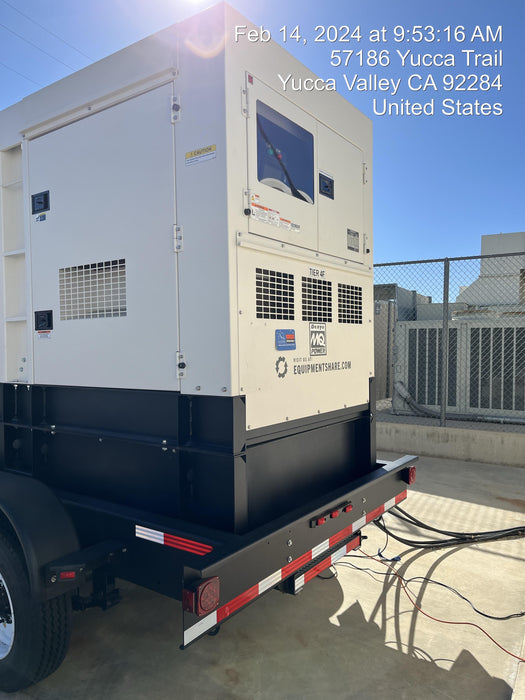 2023 MULTIQUIP DCA300