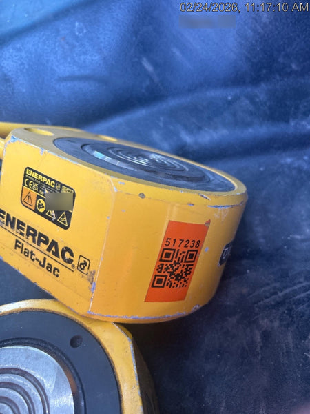 2025 ENERPAC RSM1000