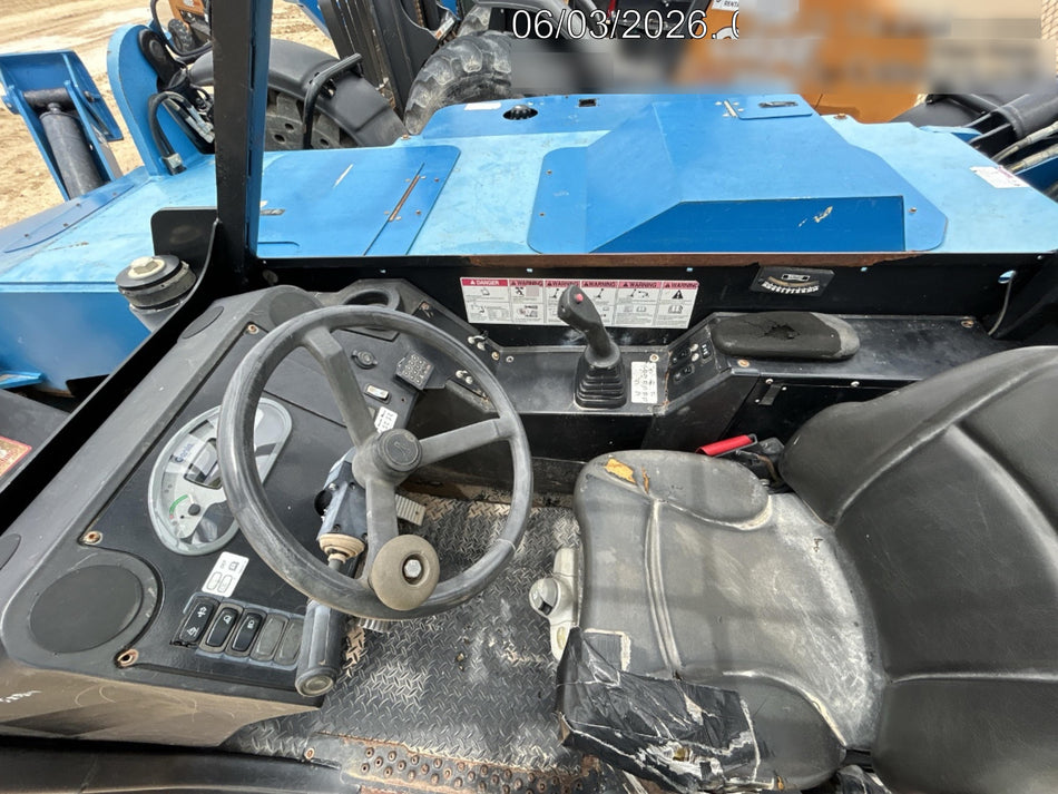 2017 GENIE GTH-1056