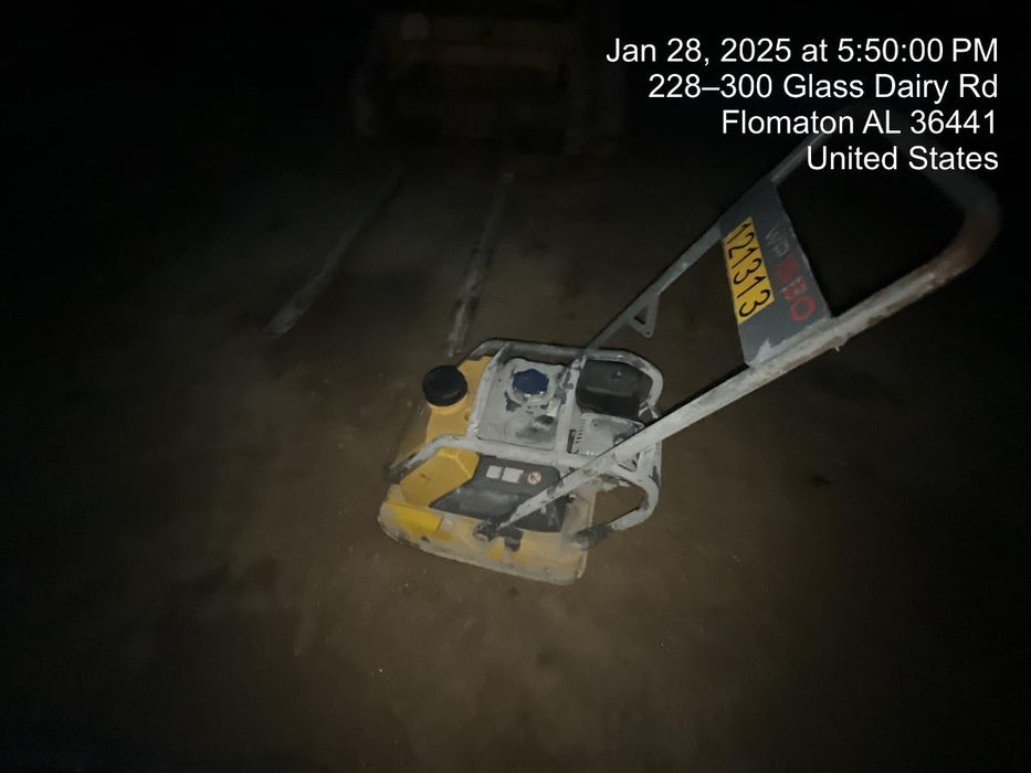 2024 WACKER NEUSON WP1550AW