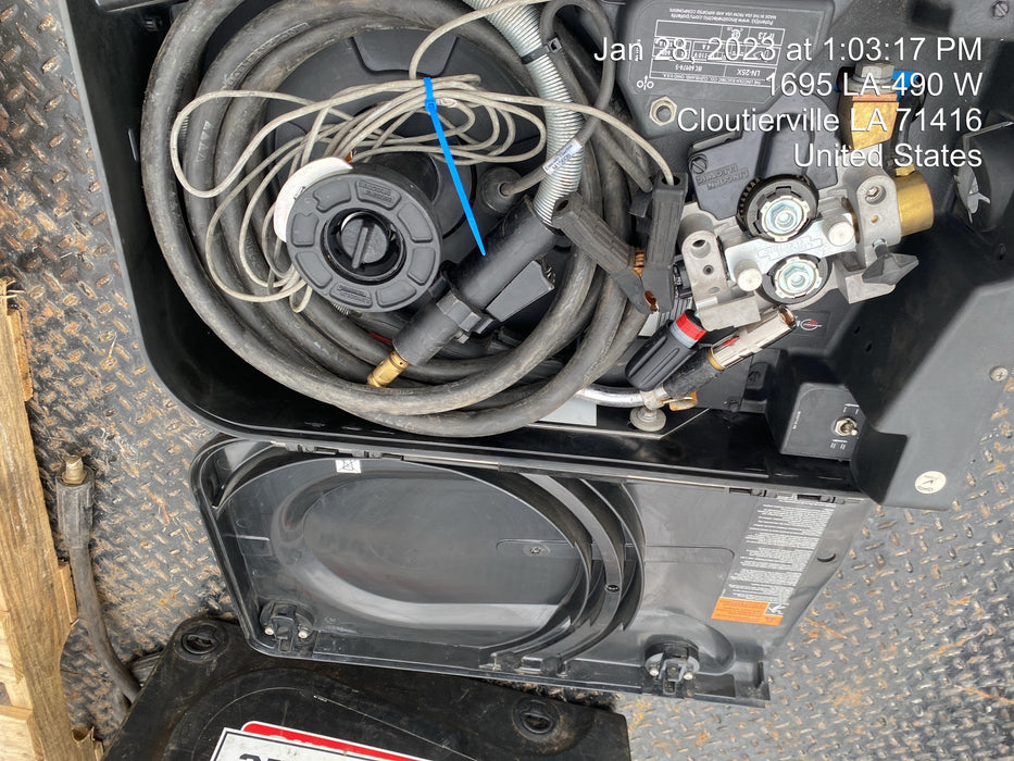 2019 LINCOLN ELECTRIC LN25