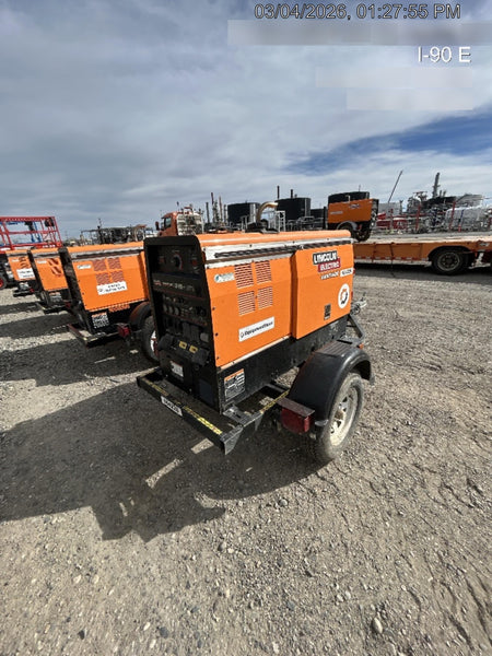 2021 Lincoln Electric Vantage 322 VANTAGE 322 READY-PAK 3