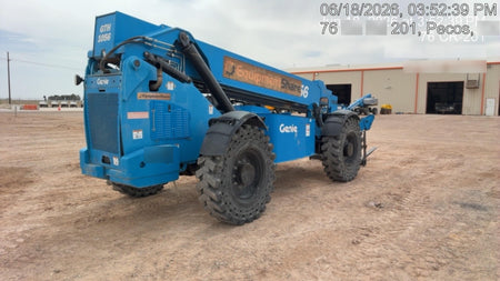 2018 GENIE GTH-1056