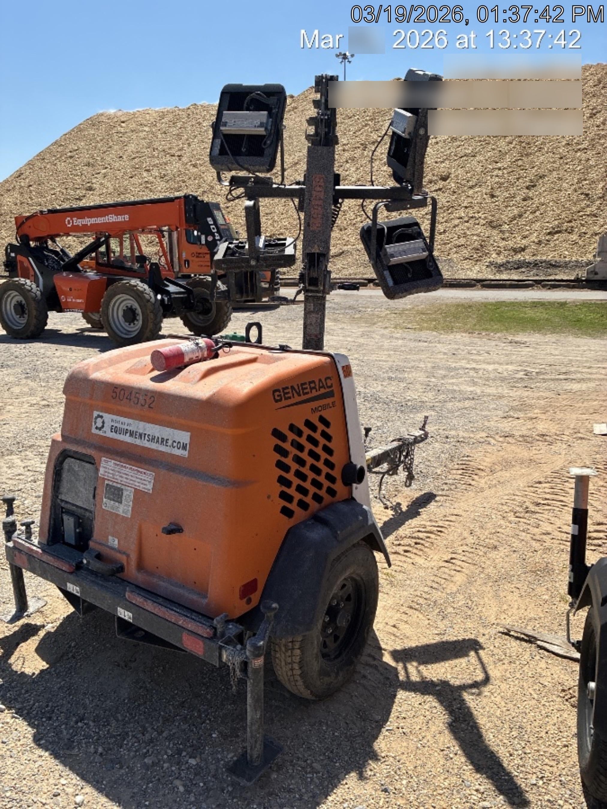 2025 GENERAC MLTS-4