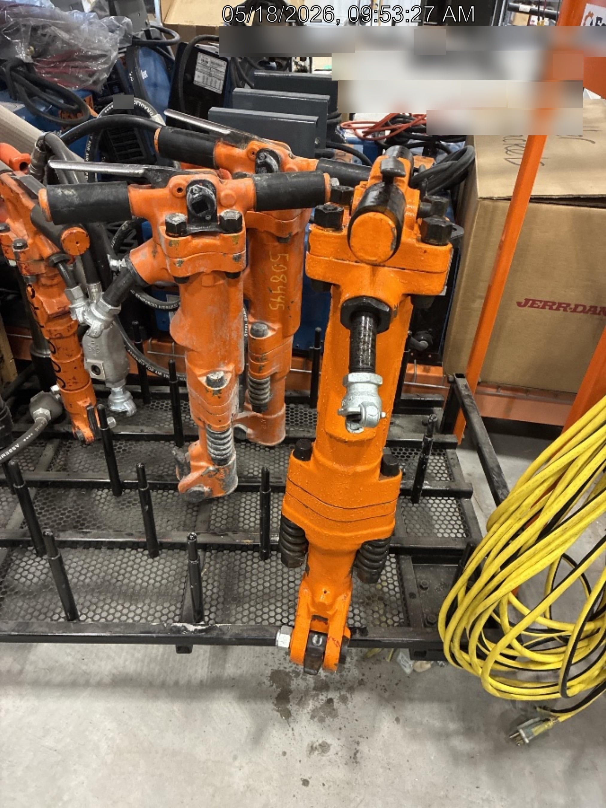 2024 MICHIGAN PNEUMATIC ES-TPB90-118-TRACKER