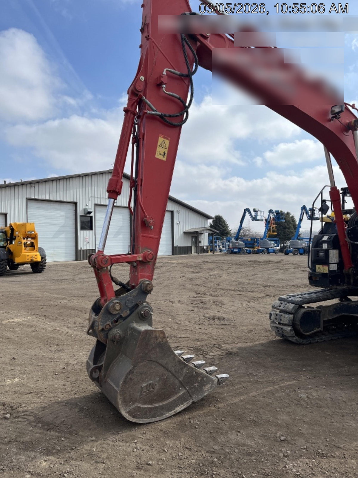 2021 LINK-BELT 145X4DZ