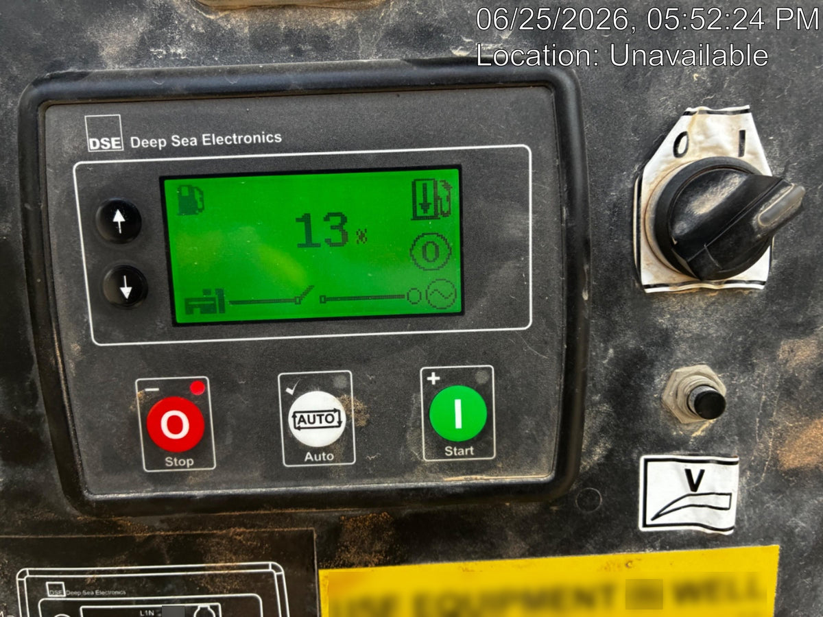 2022 ATLAS COPCO QAS25 CWK