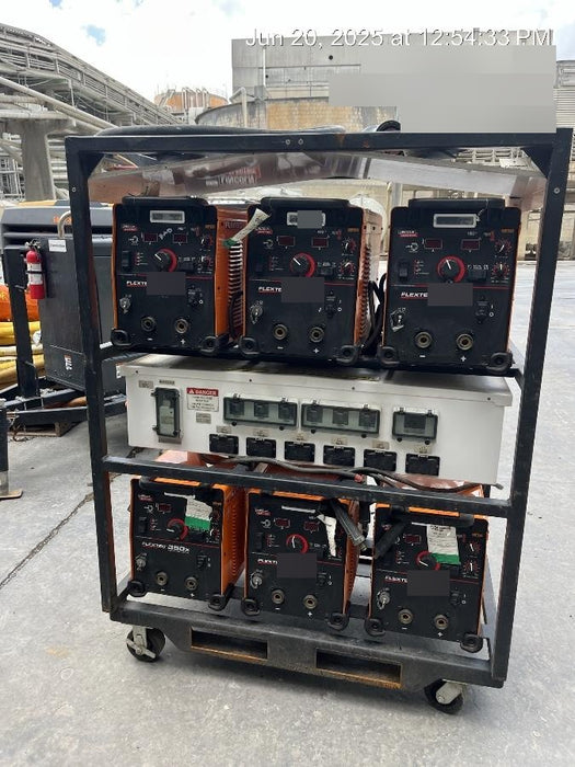 2023 LINCOLN ELECTRIC FLEXTEC 350X