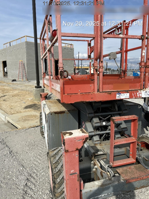 2019 SKYJACK SJ6832 RT