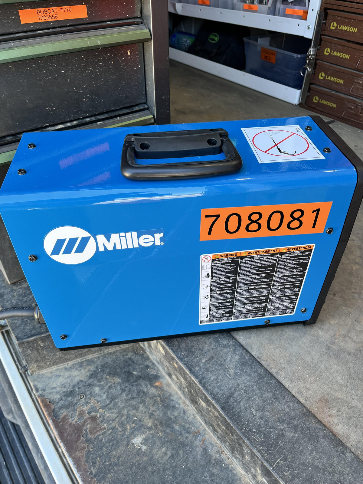 2026 MILLER ELECTRIC CST-282