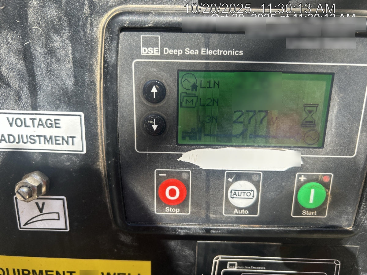 2022 ATLAS COPCO QAS25 CWK