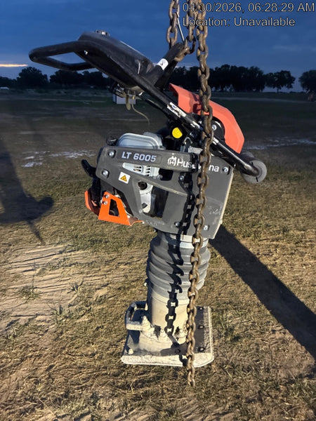 2025 HUSQVARNA LT6005