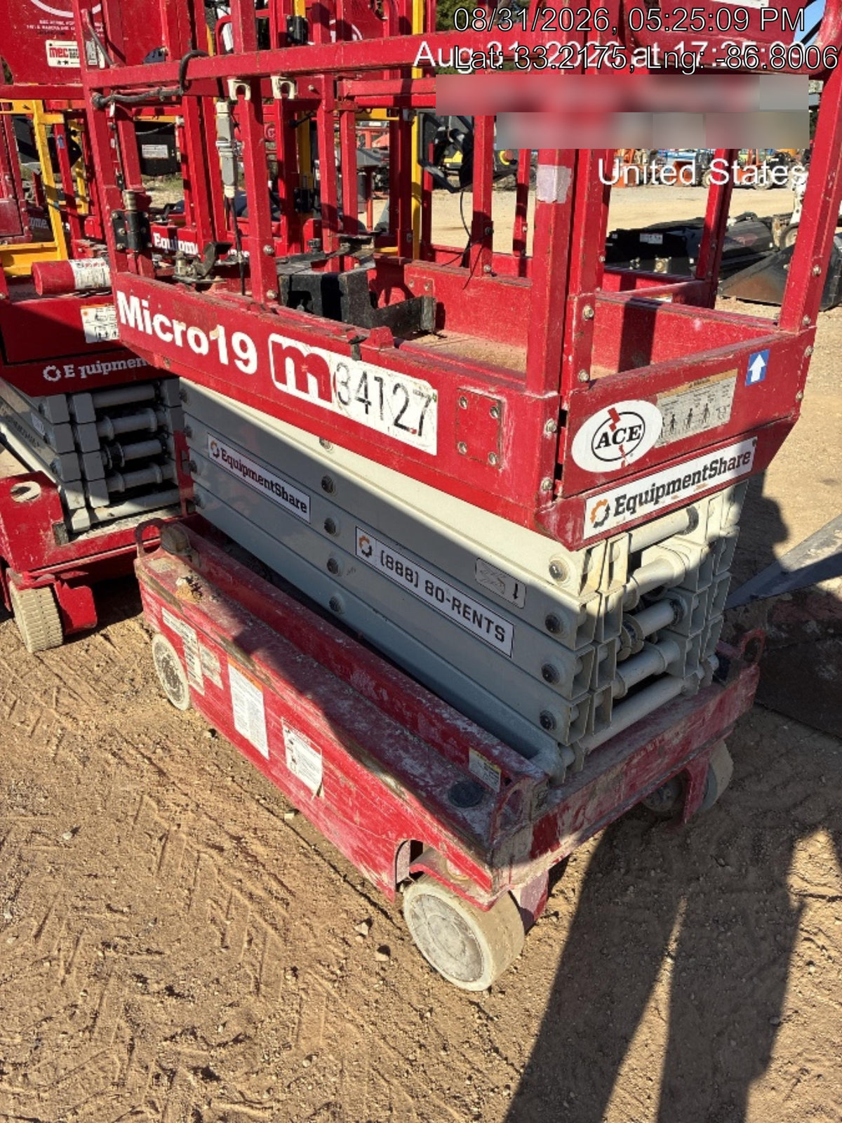 2019 MEC Micro 19