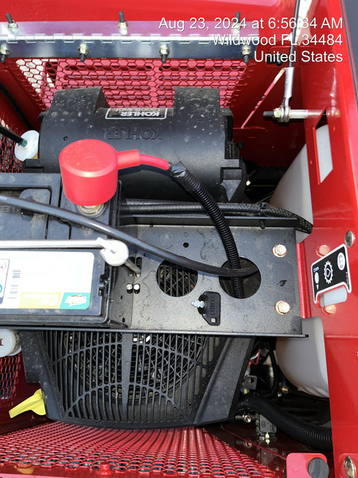 2024 TORO MBTX 2500-TS