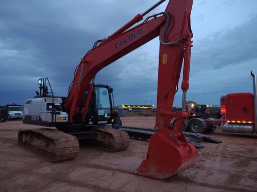 2019 LINK-BELT 210X4EX