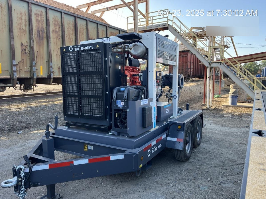 2023 ATLAS COPCO PAC H108 SD