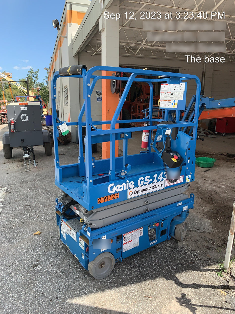 2023 GENIE GS-1432