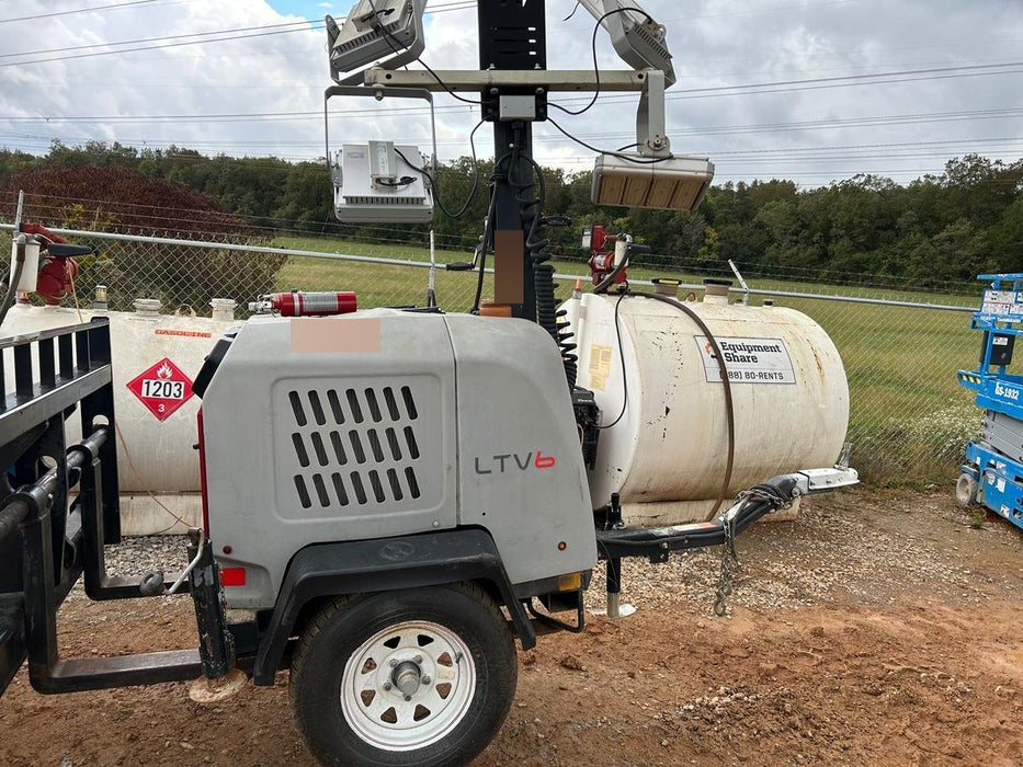 2019 WACKER NEUSON LTV6K-LED