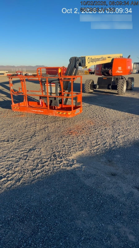 2024 JLG 660SJ