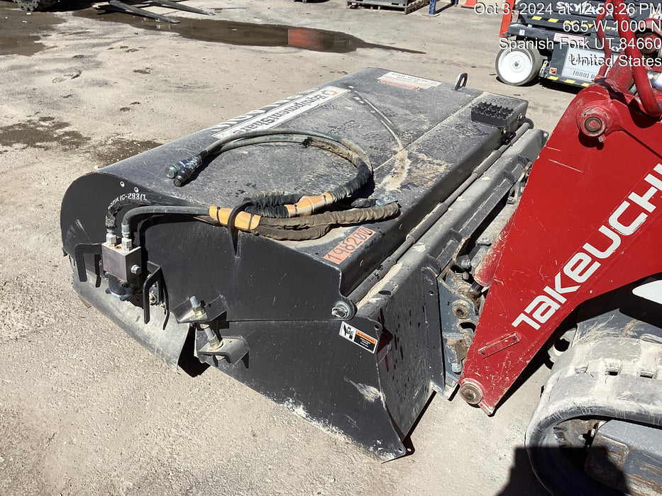 2021 PALADIN Sweepster SB72