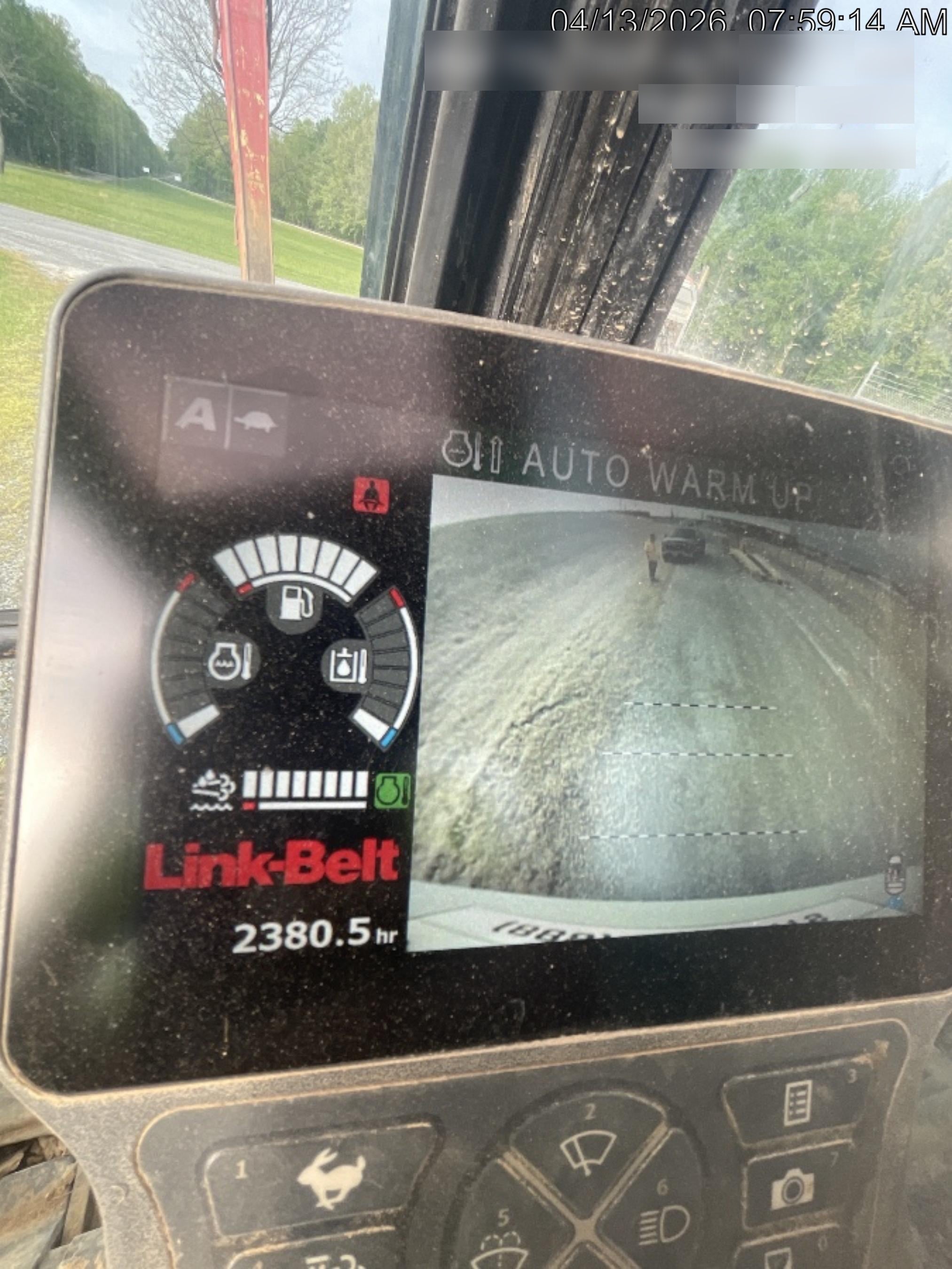 2021 LINK-BELT 250x4LF