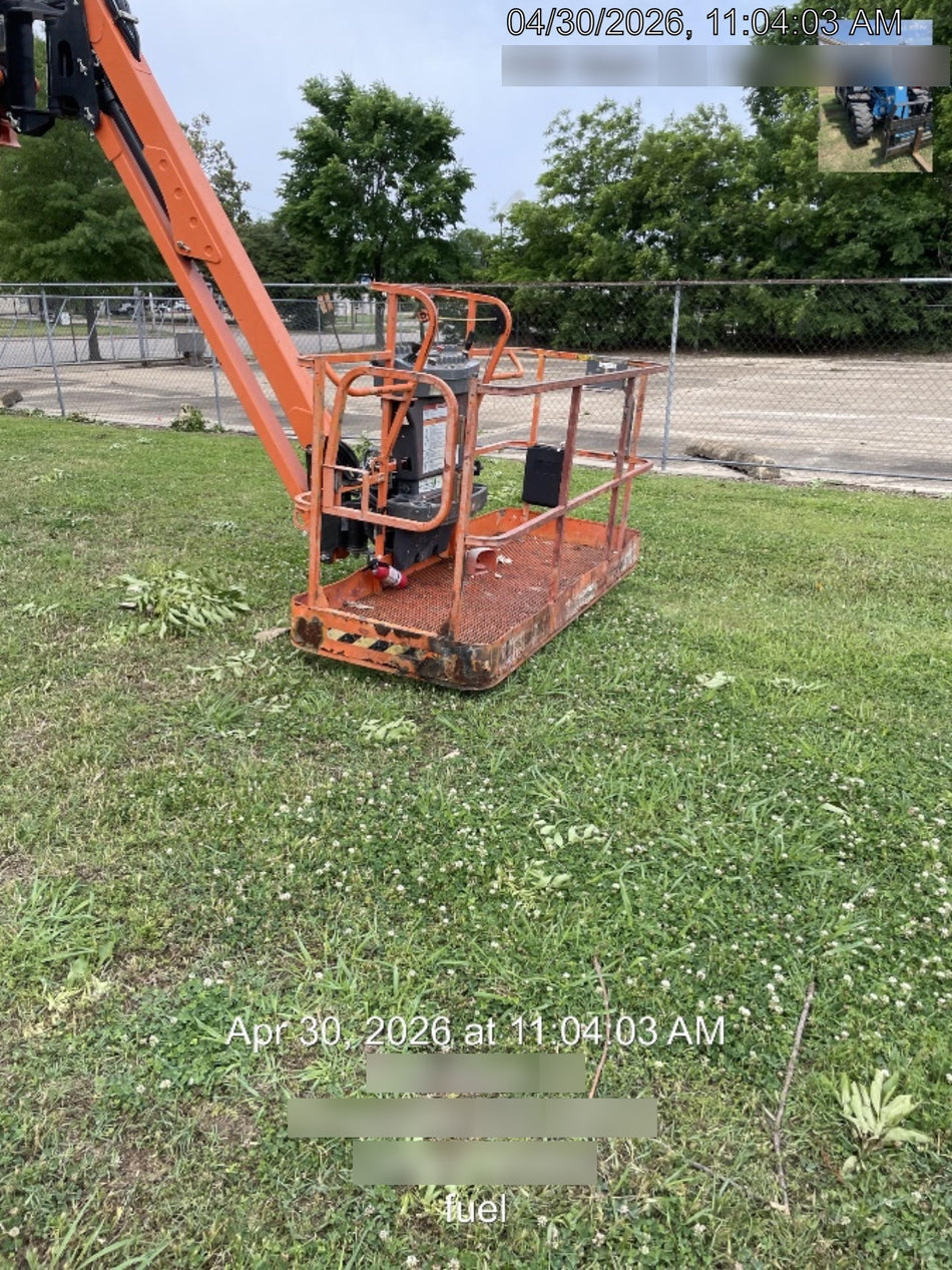 2021 JLG 1350SJP
