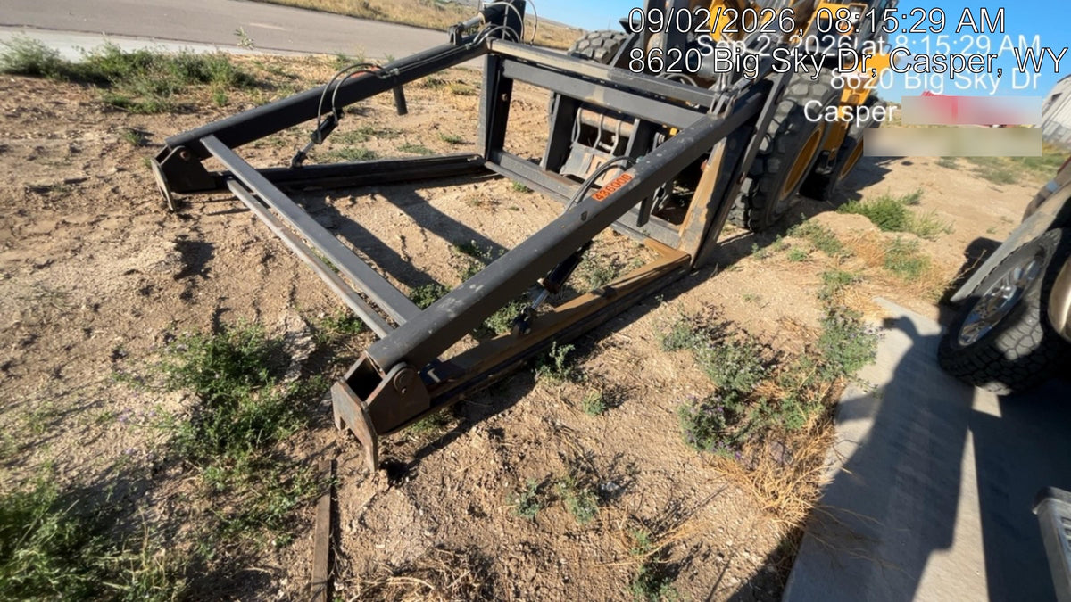 2024 ARROW MATERIAL HANDLING 7196250-6-96-049PG