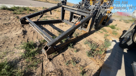 2024 ARROW MATERIAL HANDLING 7196250-6-96-049PG