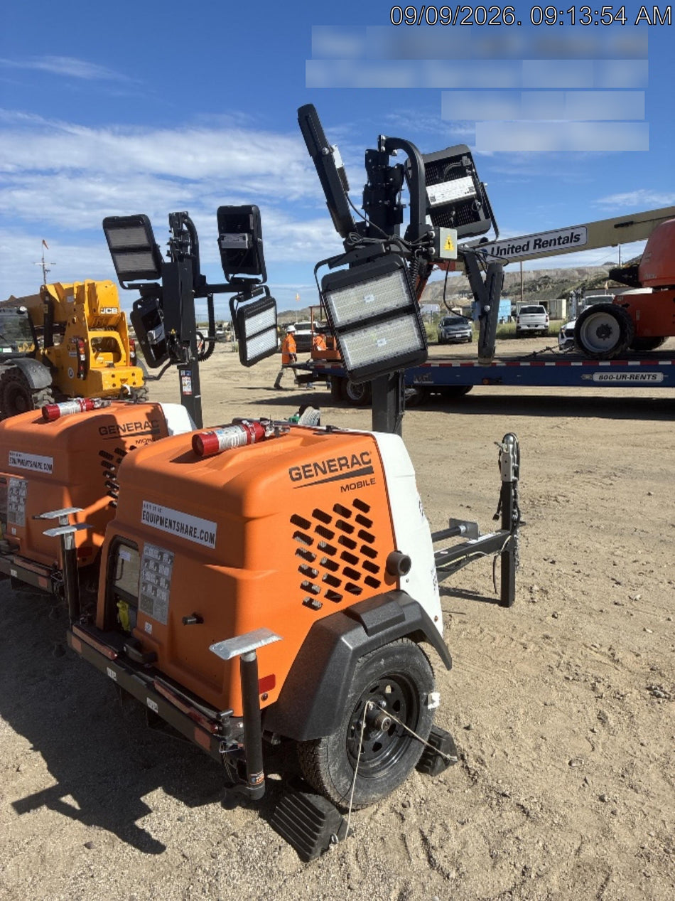 2026 GENERAC MLTS-4