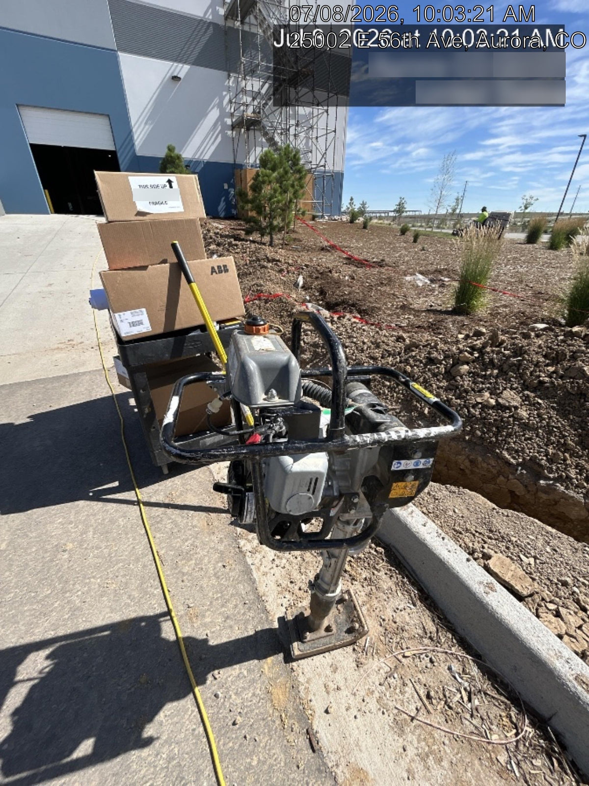 2023 MULTIQUIP MTR40HF